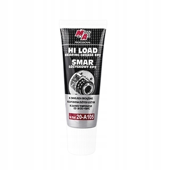 Moje Auto 20-A105 gultņu smērviela, 50g