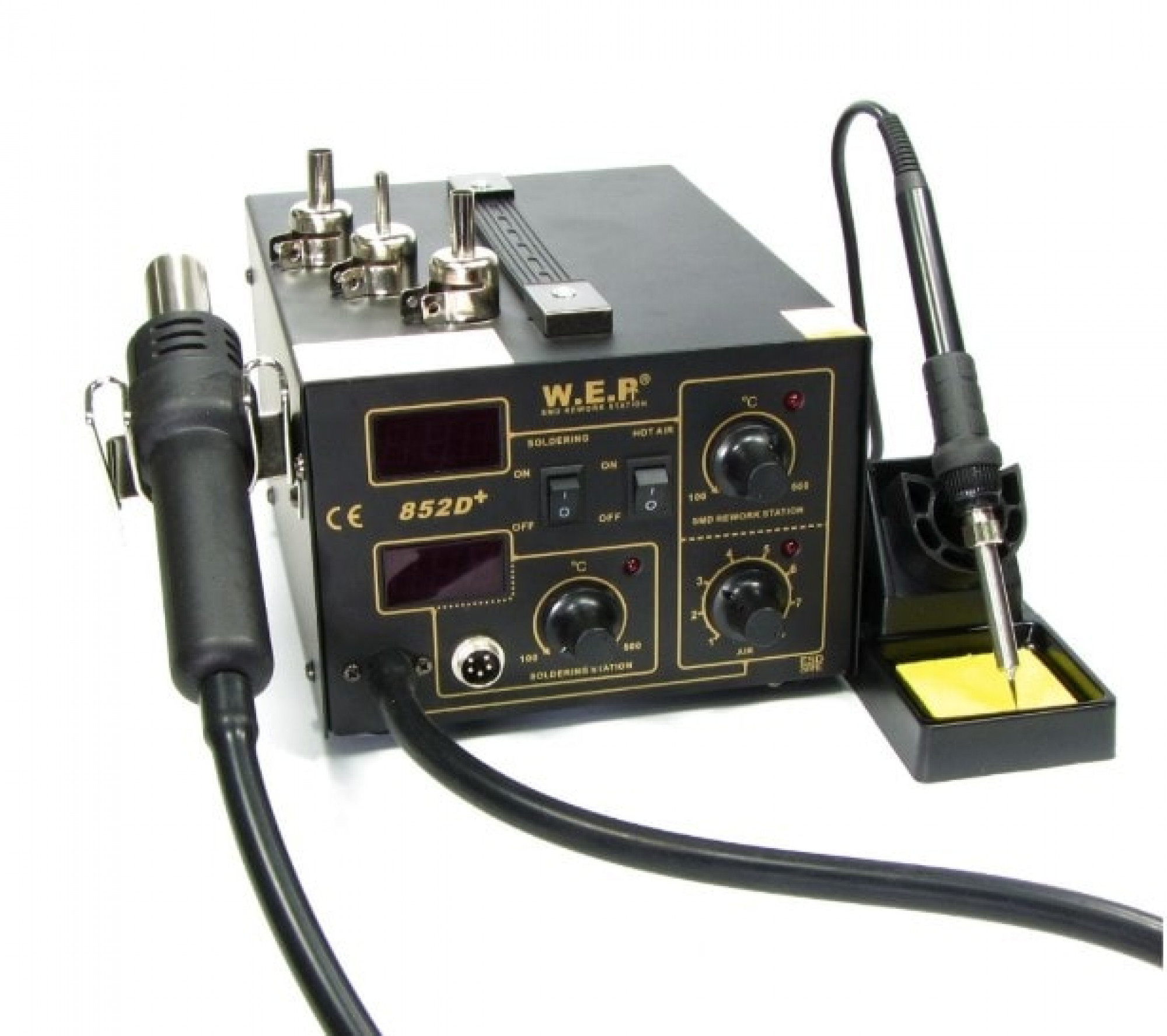 Горелки и паяльники