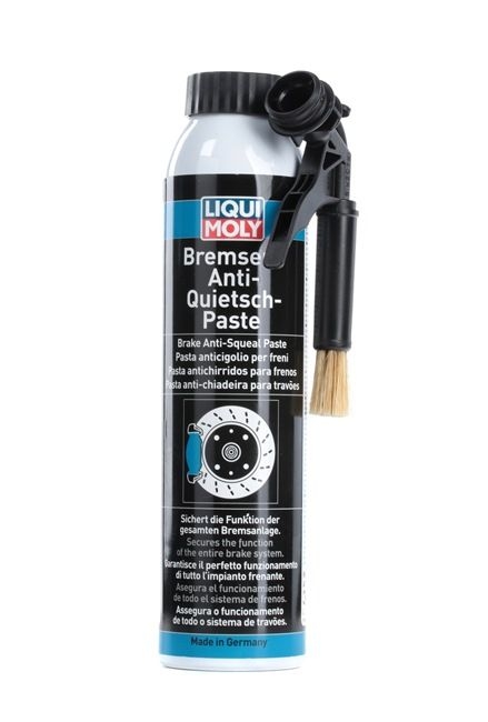 Pasta LIQUI MOLY, hidrauliskās sistēmas daļai, 200ml