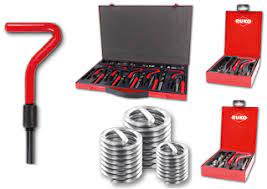 Ремонт резьбы