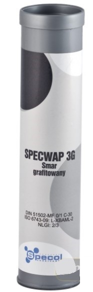Specol Specwap 3G 210040 Grafīta smēre, 400ml