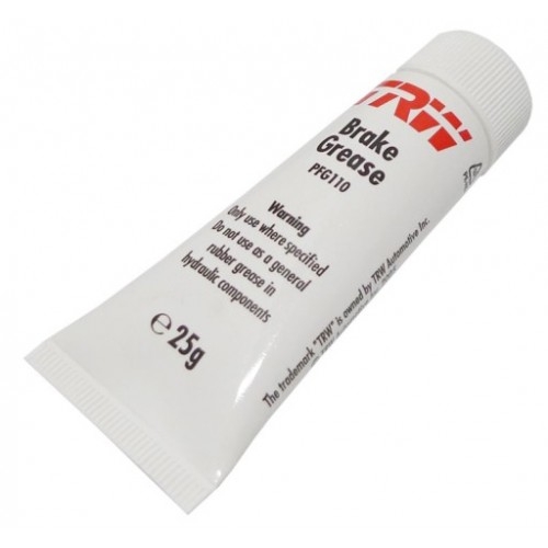 TRW PFG110 Brake Grease smērviela konsekventa, 25g