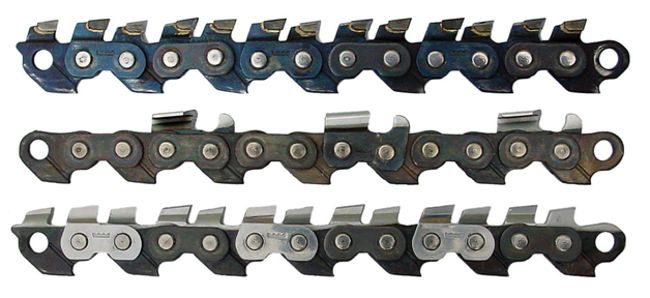 Цепи для пил