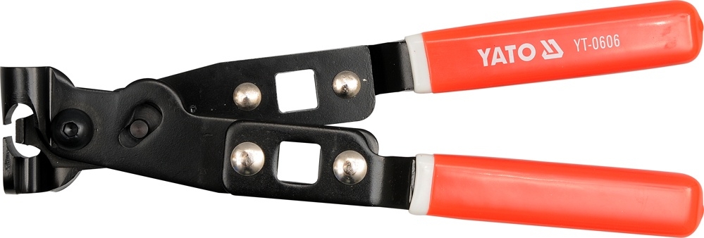 YATO YT-0606 клещи для хомутов наручных чехлов