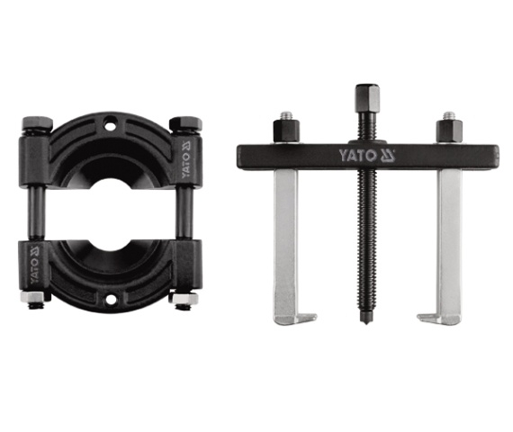 YATO YT-0641 съемник с двумя захватами и сепаратор