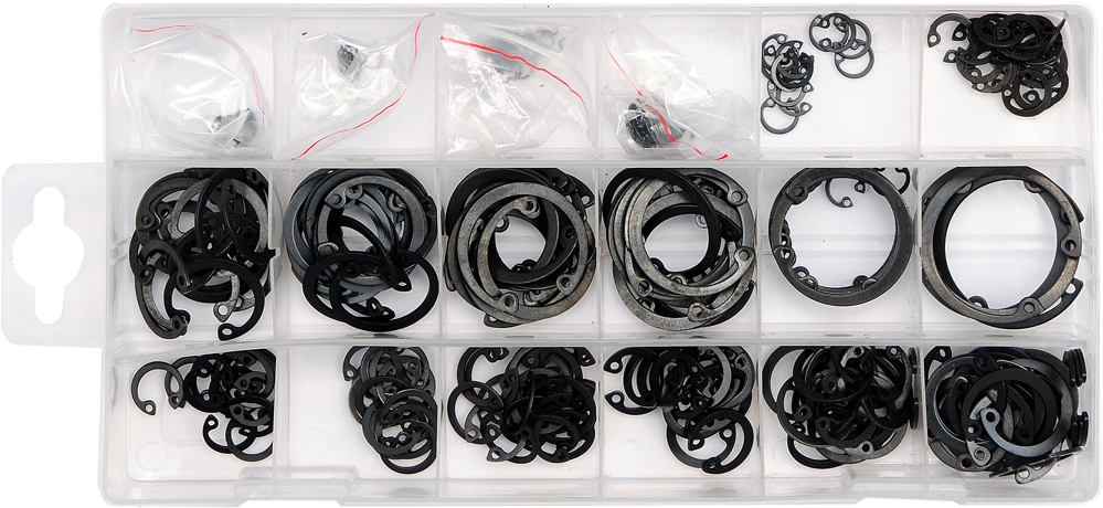 YATO YT-06881 Seger внутренние кольца, 300шт.