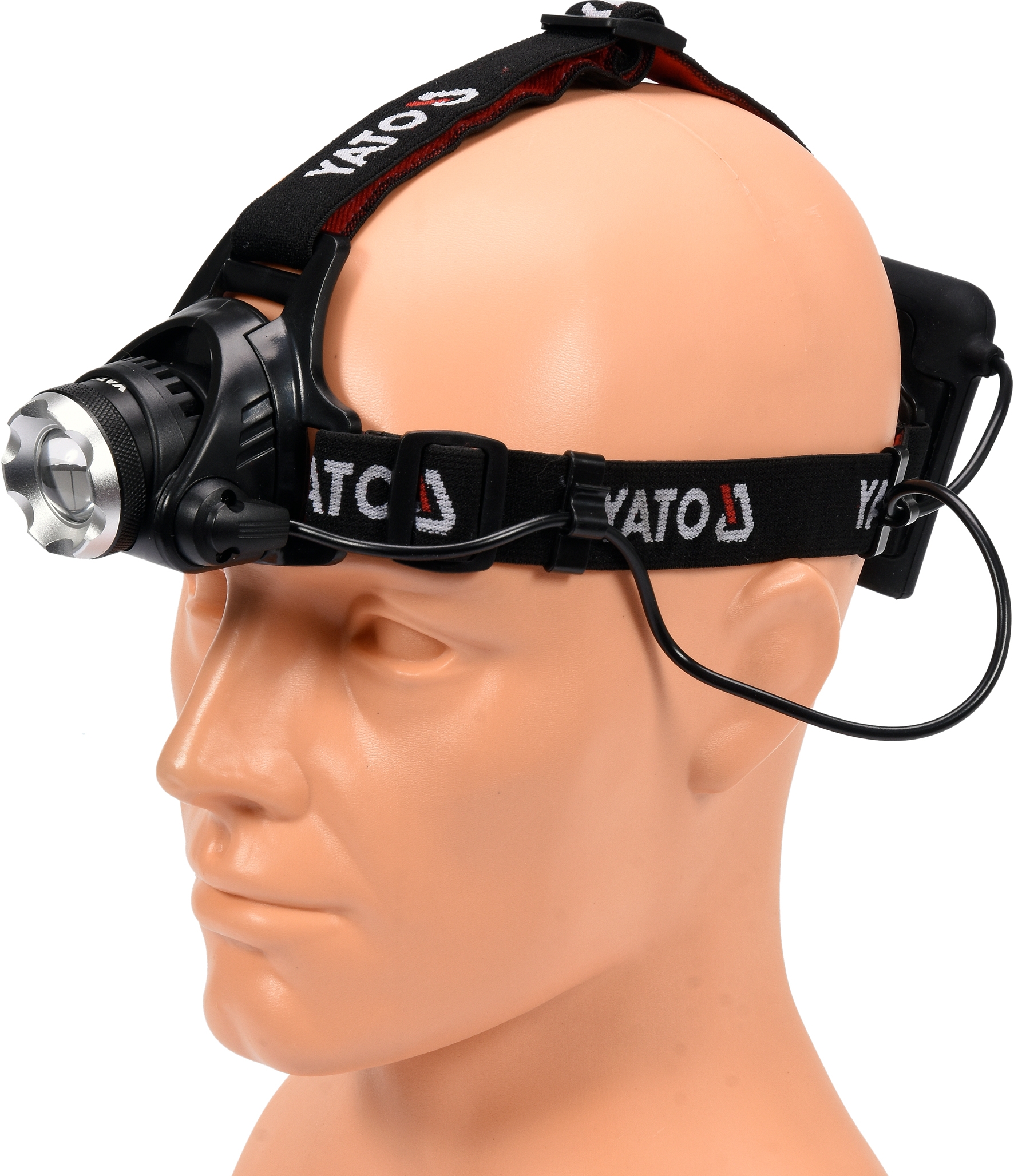 YATO YT-08591 galvas lukturis CREE XM-L2, 10W