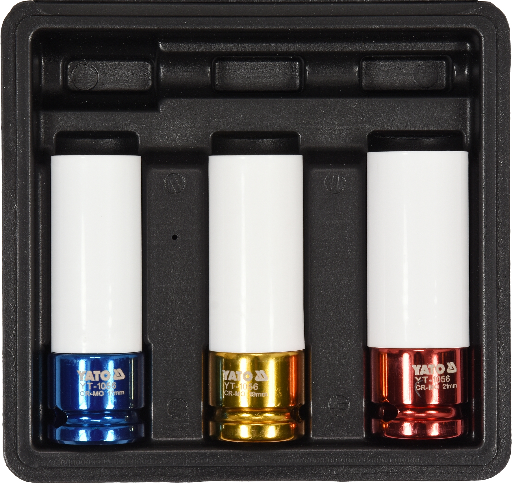 YATO YT-1056 trieciena galvas alumīnija diskiem 1/2