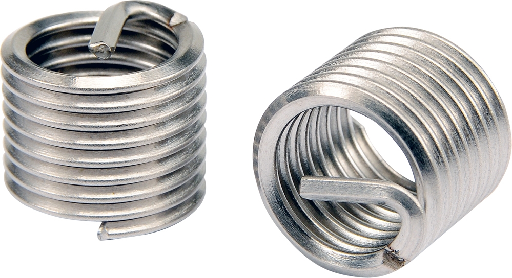 YATO YT-1767 вкладыши спиральные для ремонта резьбы M10, 15шт.