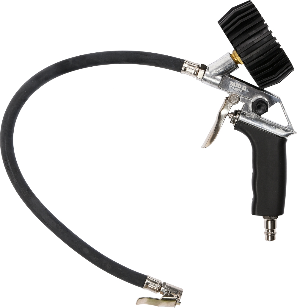 Пистолеты и головки для накачивания колес