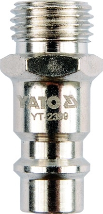 YATO YT-2401 муфта, наружная резьба 3/8