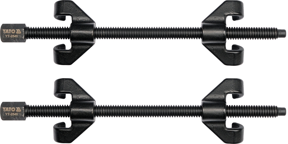 YATO YT-2546 пружина компрессорная 82x270мм, 2шт.