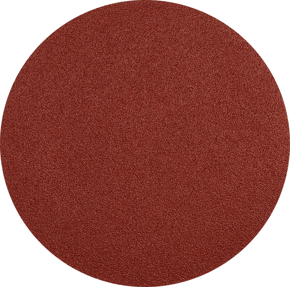 YATO YT-83433 абразивные диски на липучке P80, 125мм, 5шт.