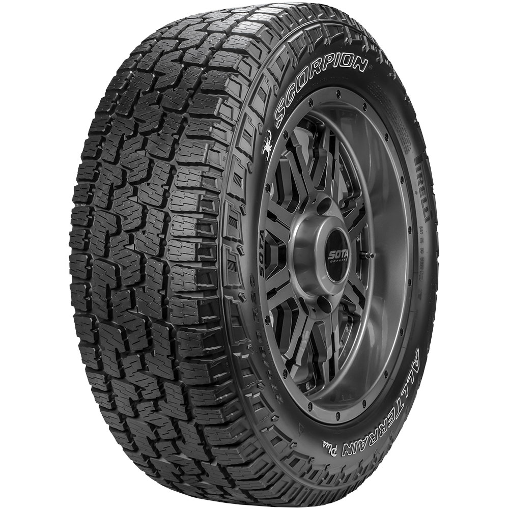 PIRELLI ScAllTerrain Plus 235/65 R17 108H XL M+S