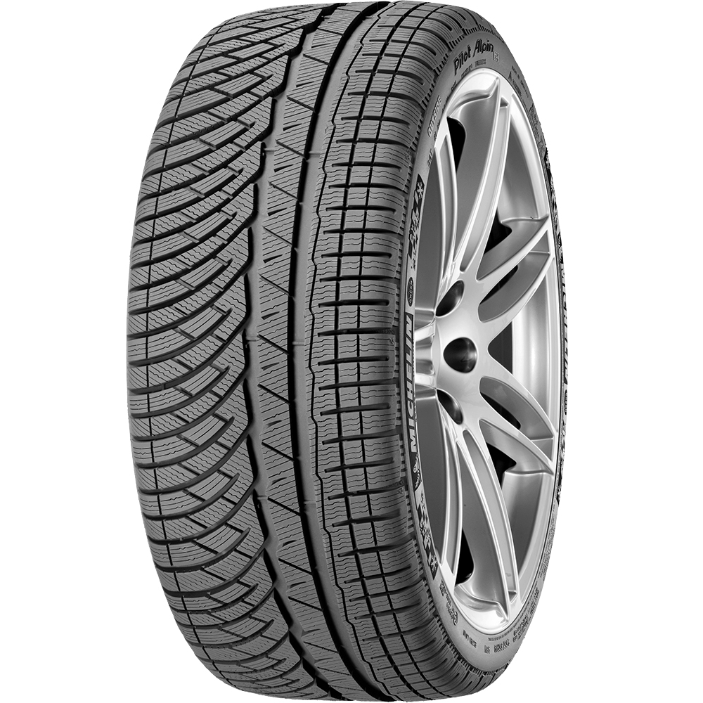 MICHELIN Mich PilotAlpin PA4 ASYM 235/45 R19 99V XL RP DOT16