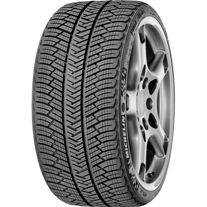 MICHELIN Mich PilotAlpin PA4 (DIR) 255/40 R20 101V MO XL RP