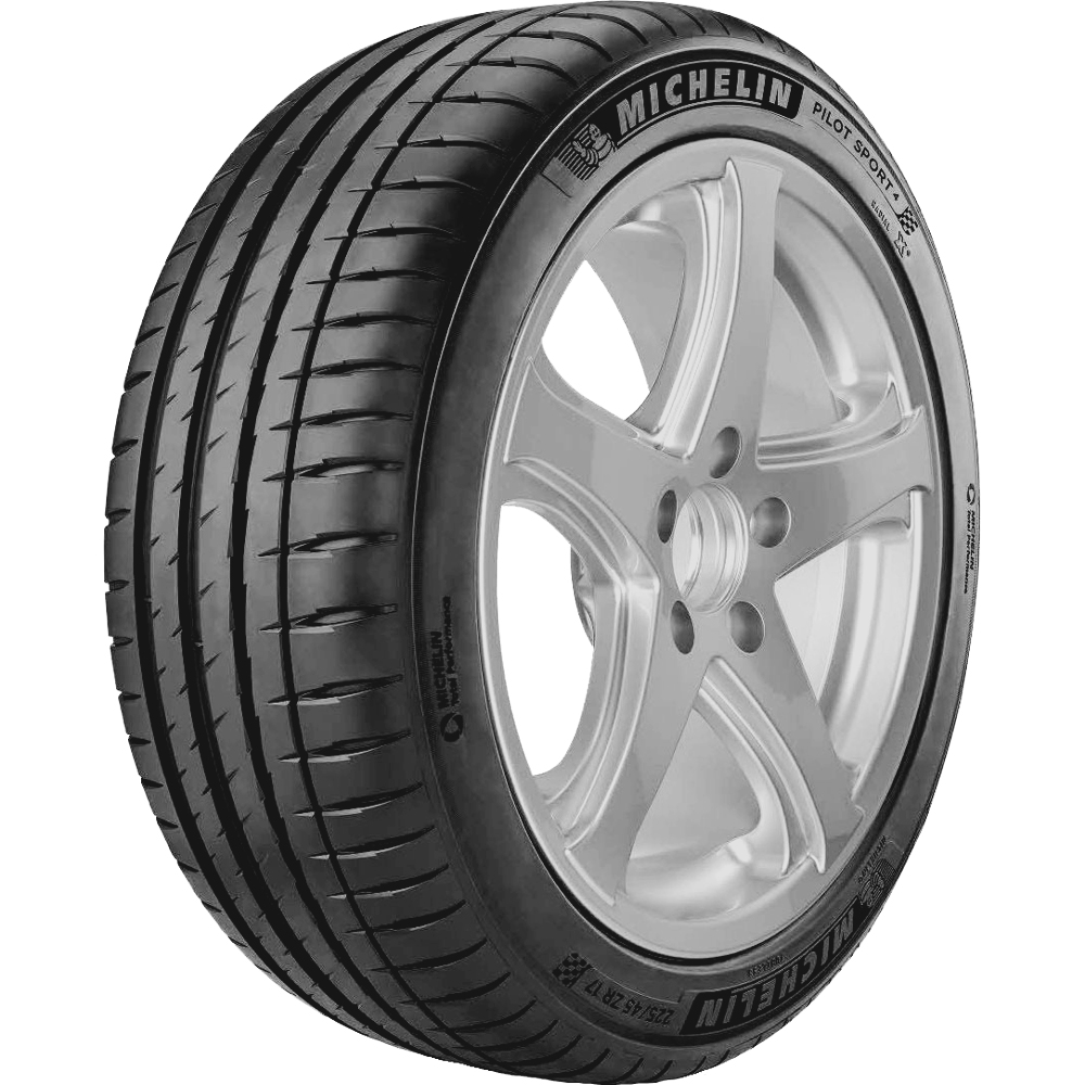 MICHELIN Pilot Sport 4 235/45 R18 (98Y)(Y) XL RP