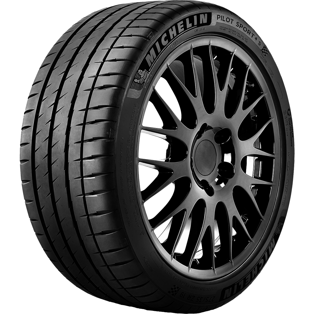 MICHELIN Pilot Sport 4 S 225/35 R20 (90Y)(Y) XL RP