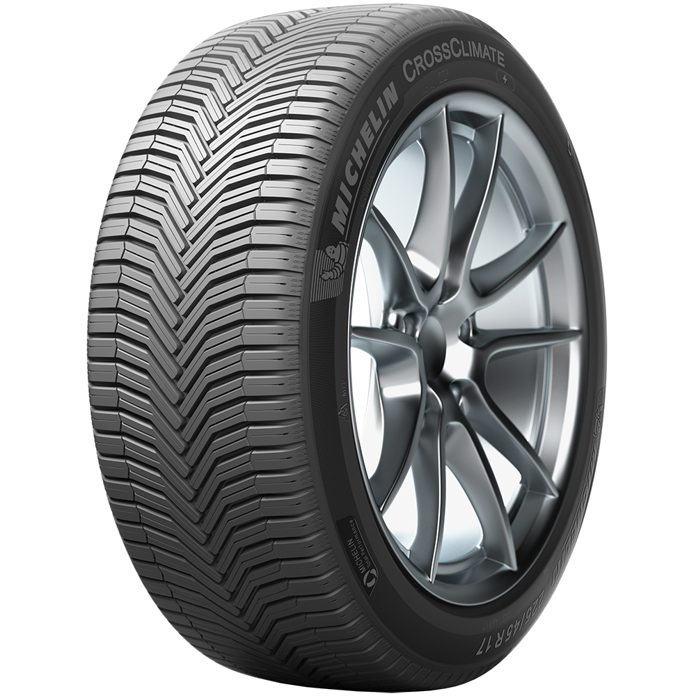 MICHELIN Crossclimate+ 195/55 R15 89V XL