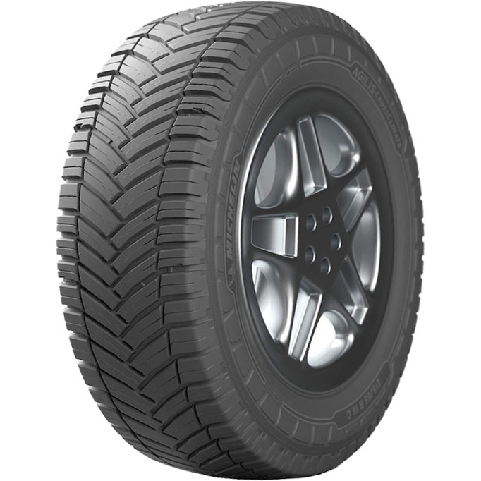 MICHELIN Agilis Crossclim 195/75 R16 107/105R 