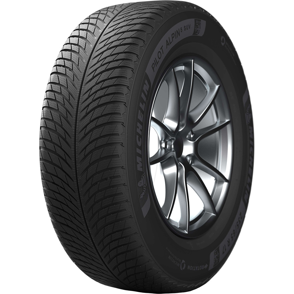 MICHELIN Pilot Alpin5 SUV 225/55 R19 99V RP