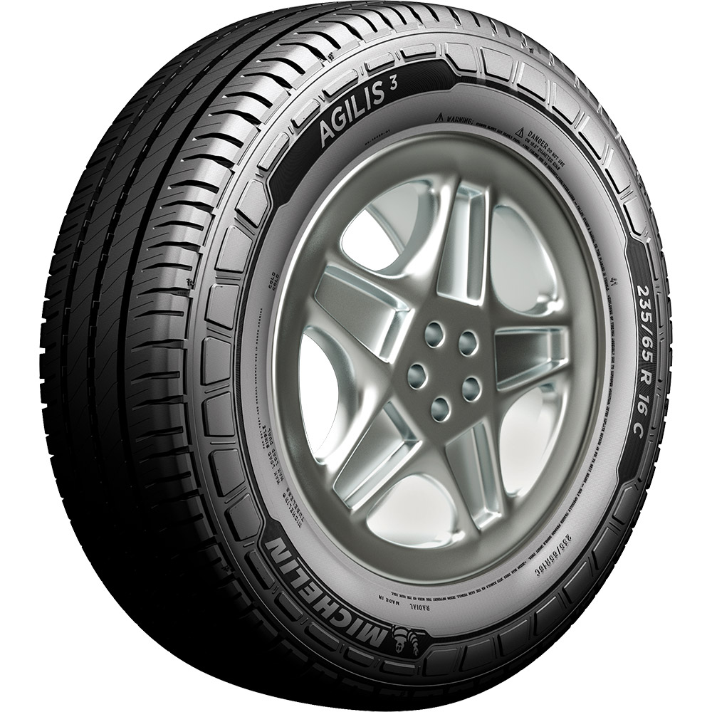 MICHELIN AGILIS 3 225/60 R16 105/103H (101H)H (H) 