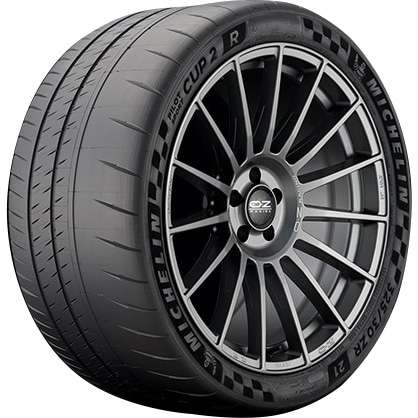 MICHELIN PilotSportCup 2R 265/35 R20 (99Y)(Y) N0 XL