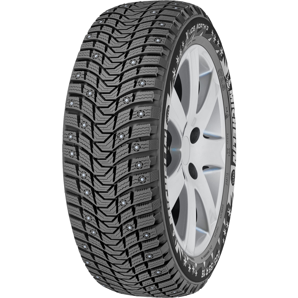MICHELIN X-Ice North 3 225/40 R19 93H XL DOT17