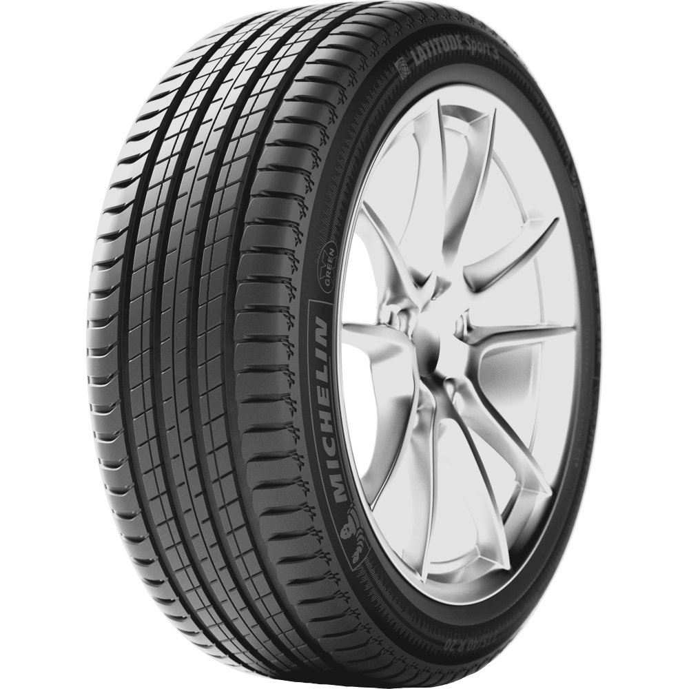 MICHELIN Latitude Sport 3 255/55 R19 (111Y)(Y) N0 XL