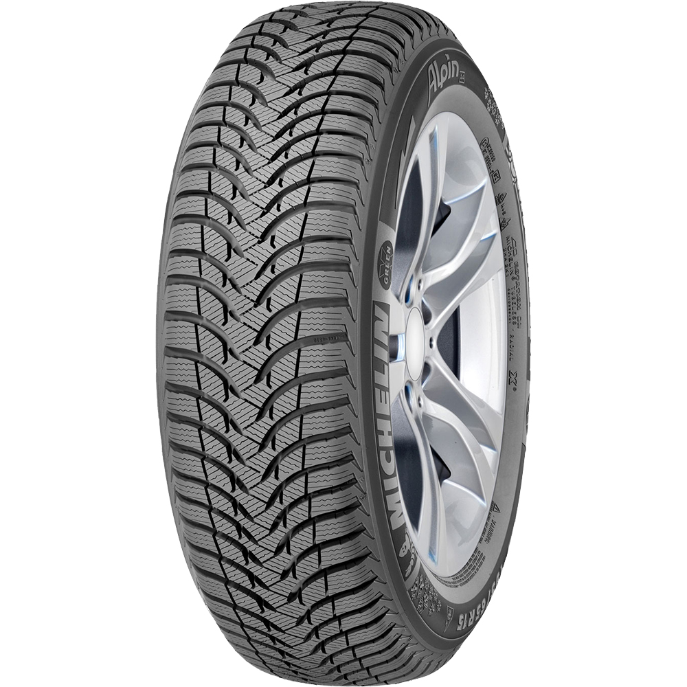 MICHELIN ALPIN A4 215/65 R15 96H DOT15