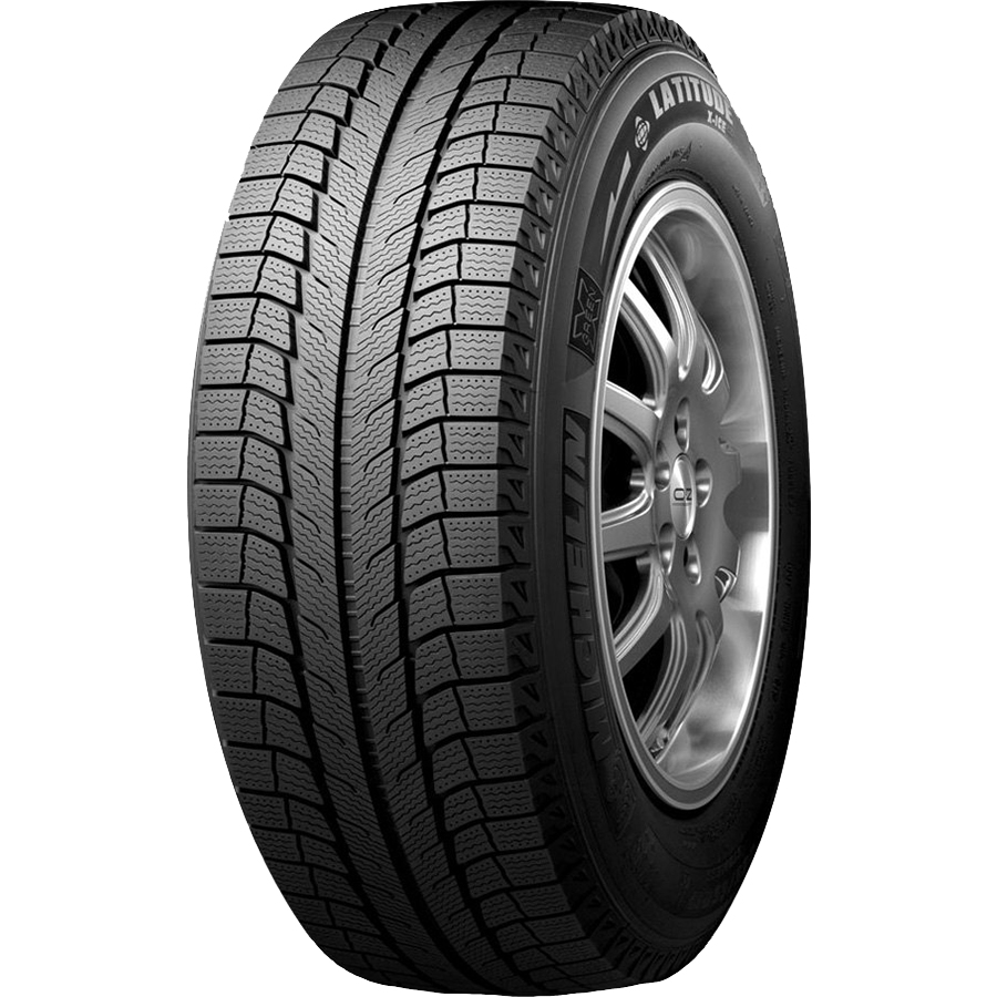 MICHELIN X-ICE 2 235/55 R18 100T 