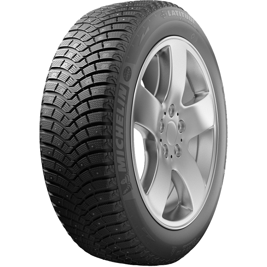 MICHELIN LatXIceNortLXIN2 235/65 R18 110T XL DOT15