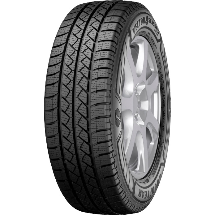 GOODYEAR Vec4SeasonsCargo 195/75 R16 107/105S 
