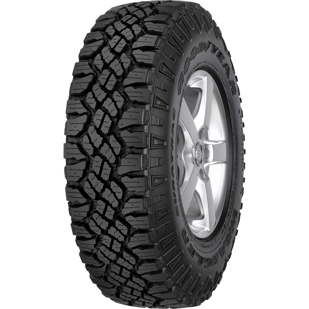 GOODYEAR GOYE WRANGLER DURATRAC 255/55 R20 110Q LR  XL FP