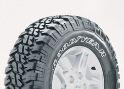 GOODYEAR GOYE WRANGLER MT/R 235/85 R16 114Q 