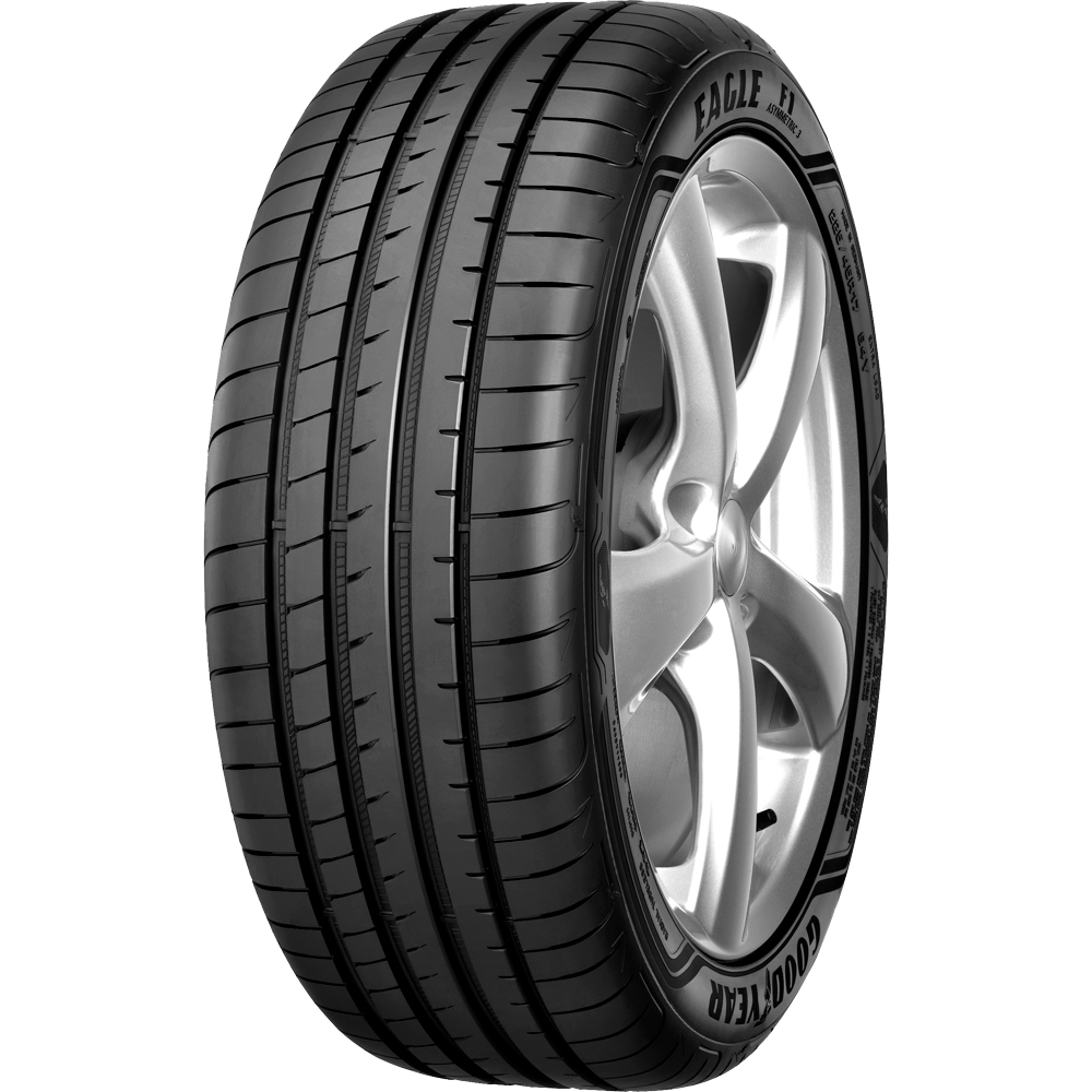 GOODYEAR Eagle F1 Asym3 285/35 R22 106W T0 XL SoundComfort FP