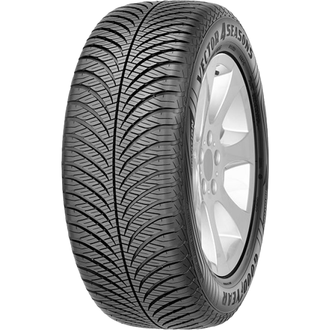 GOODYEAR GOYE VECTOR4SEASONS SUVG2 255/55 R19 107V 