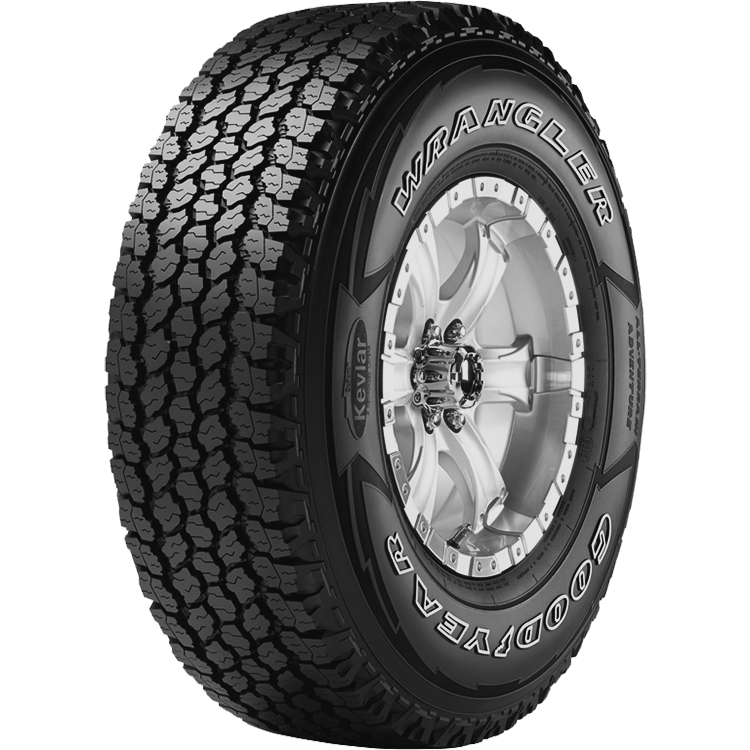 GOODYEAR GOYE WRANGLER AT ADVENTUR 245/75 R16 114Q M+S