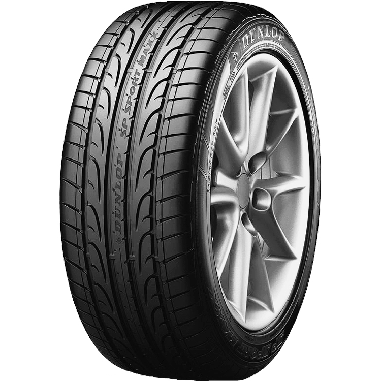 DUNLOP Sport Maxx 275/55 R19 111V MO   MFS