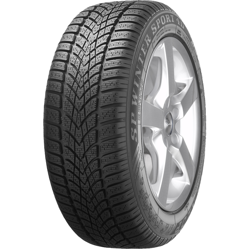 DUNLOP W SP 4D 195/65 R16 92H (*)