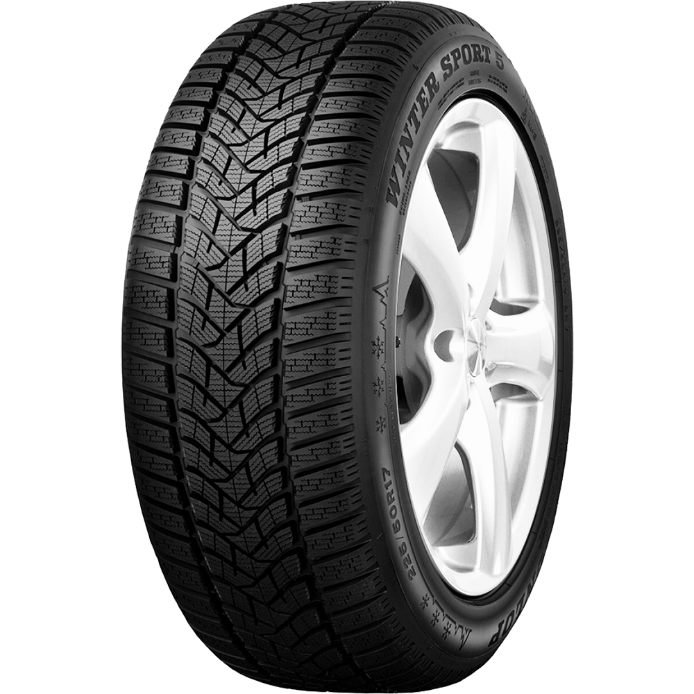 DUNLOP Winter Sport 5 205/50 R17 93H XL MFS