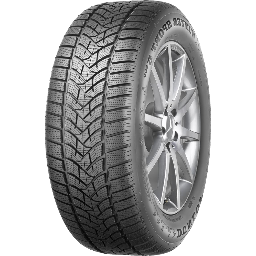 DUNLOP Winter Sport 5 SUV 215/70 R16 100T 