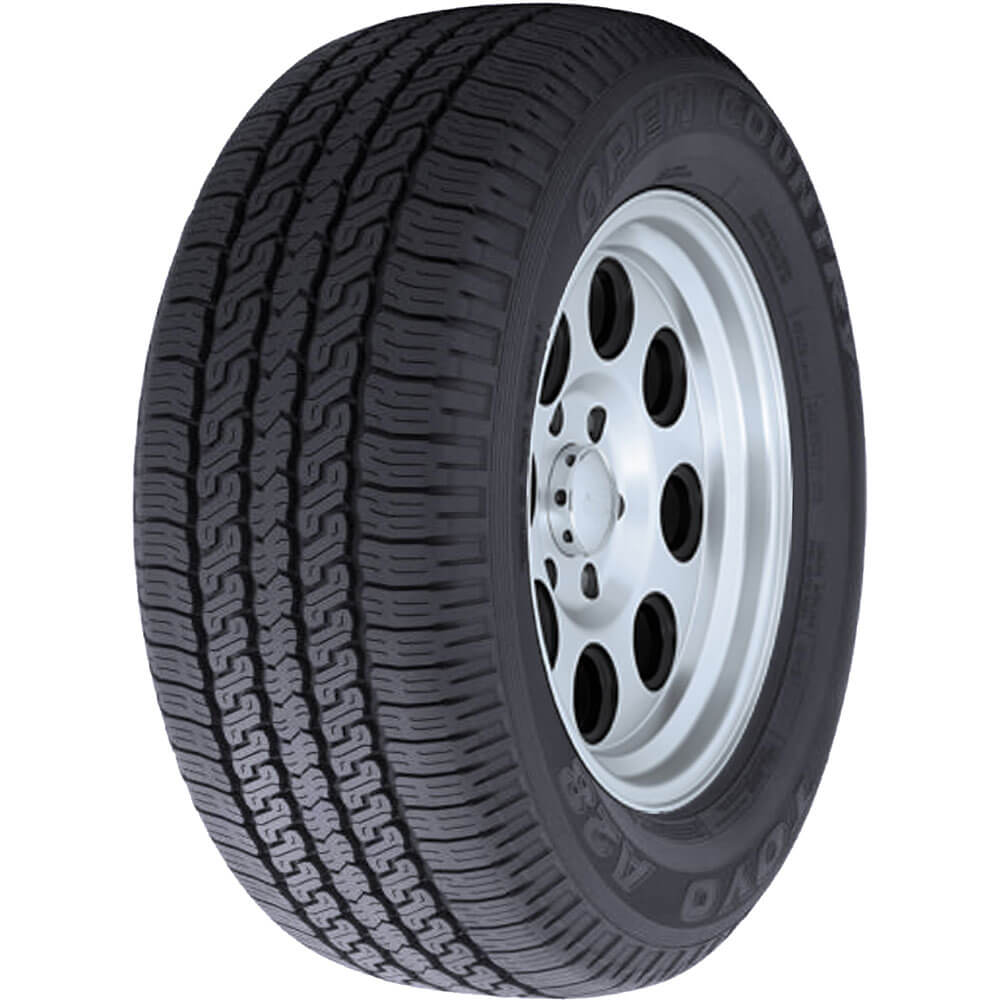 TOYO OPEN COUNTRY A28 245/65 R17 111S XL