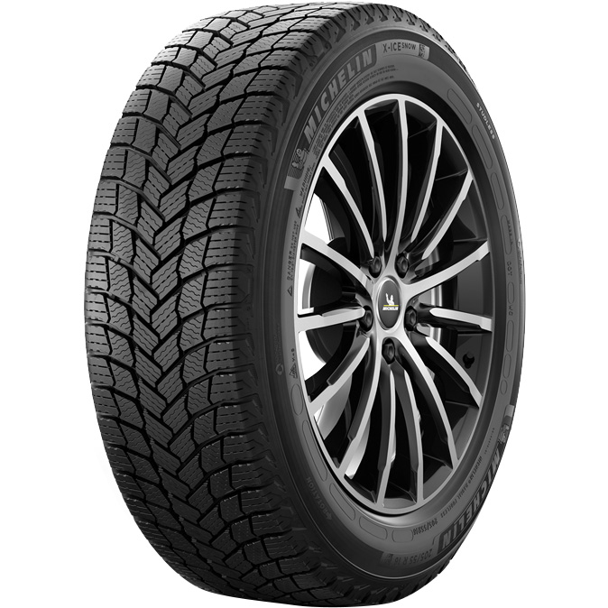 MICHELIN X-ICE SNOW 215/65 R17 99T 
