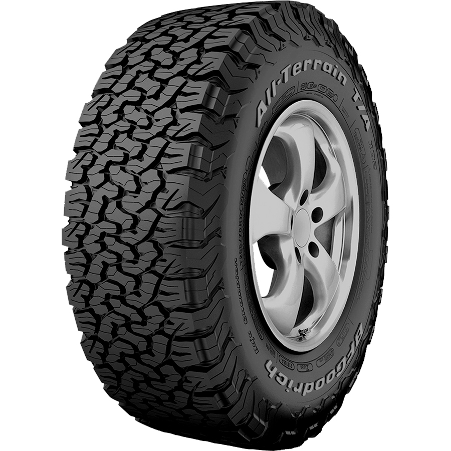 BF GOODRICH BFGR All Terrain T/A KO2 215/75 R15 100/97S RBL