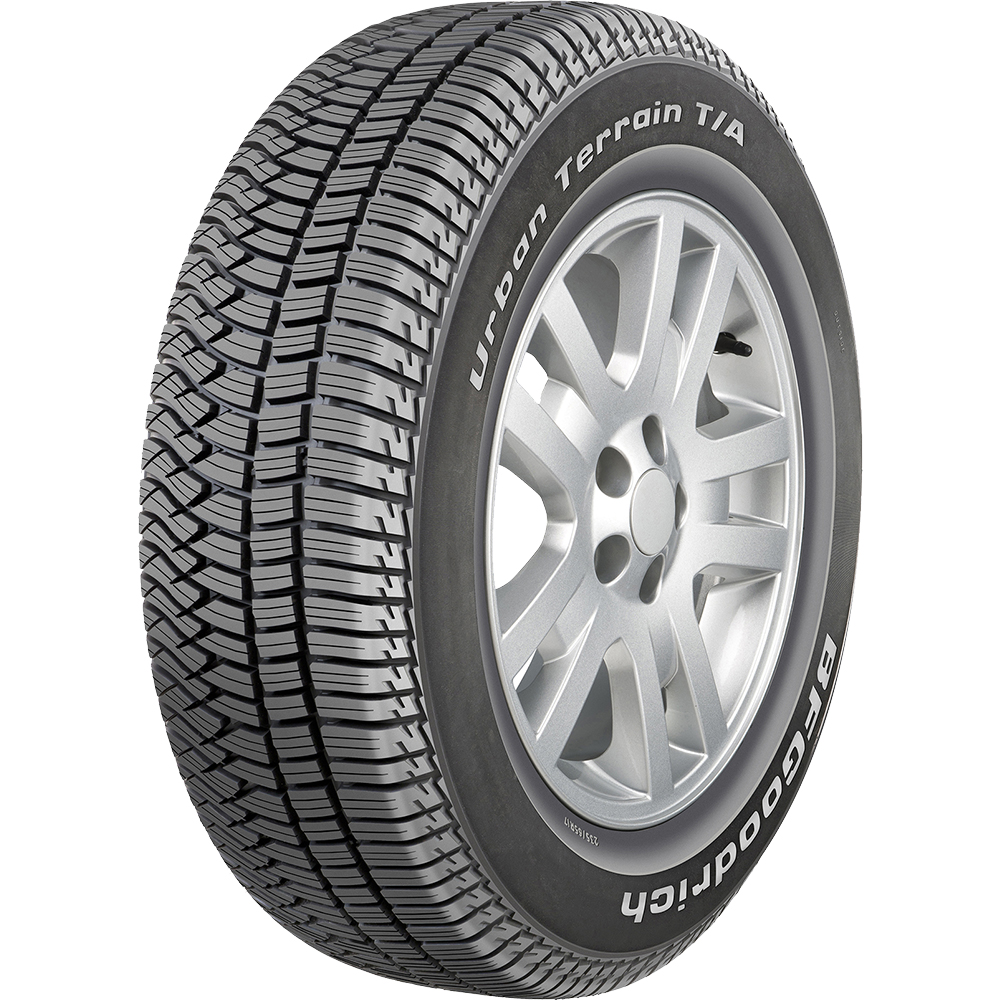 BF GOODRICH BFGR Urban Terrain T/A 225/65 R17 102H 