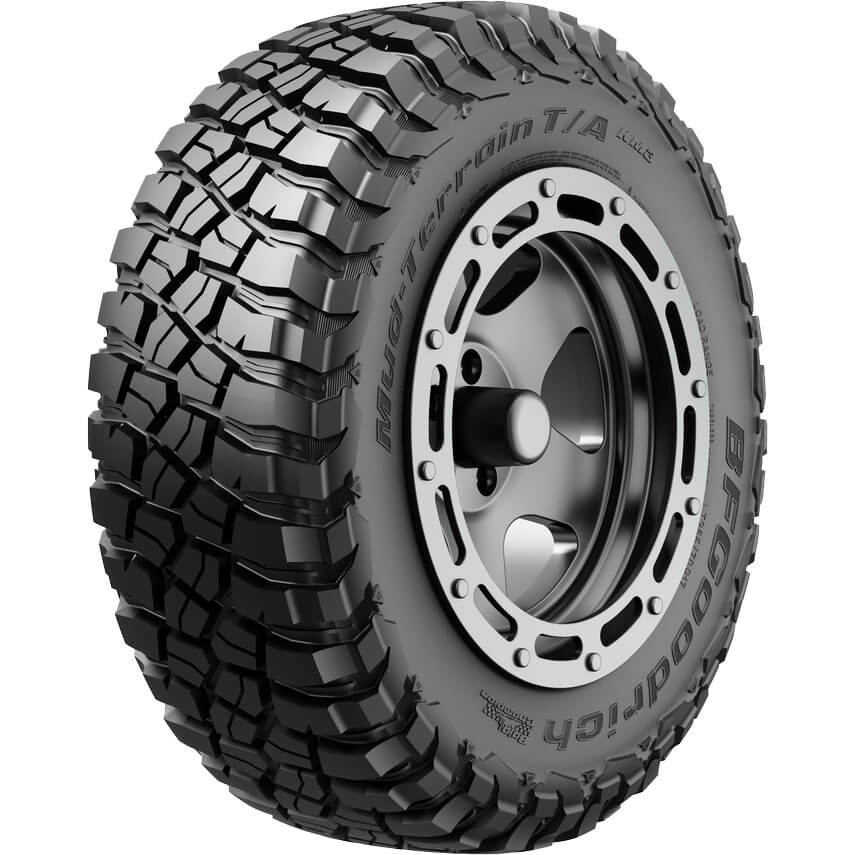 BF GOODRICH Mud Terrain 3 215/75 R15 100Q 