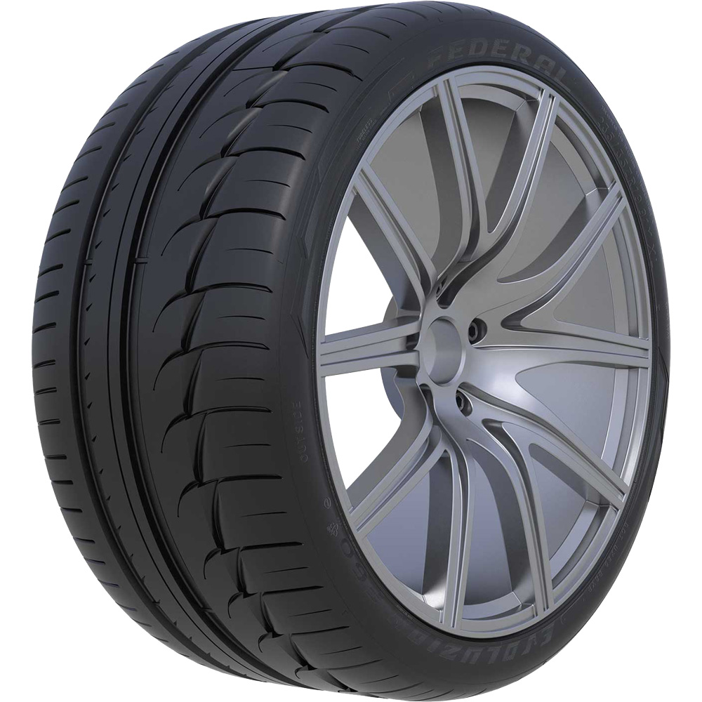 FEDERAL EVOLUZION F60 285/35 R19 103Y XL