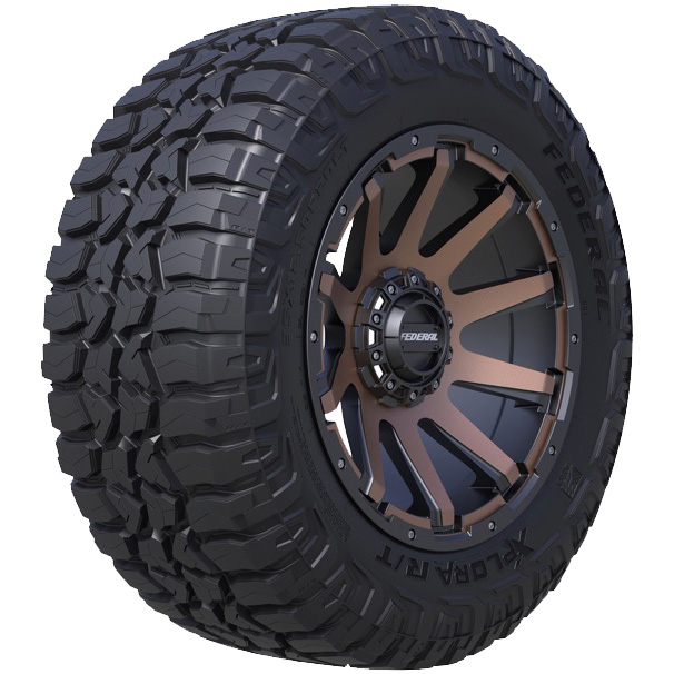 FEDERAL XPLORA R/T 265/65 R18 122/119R 