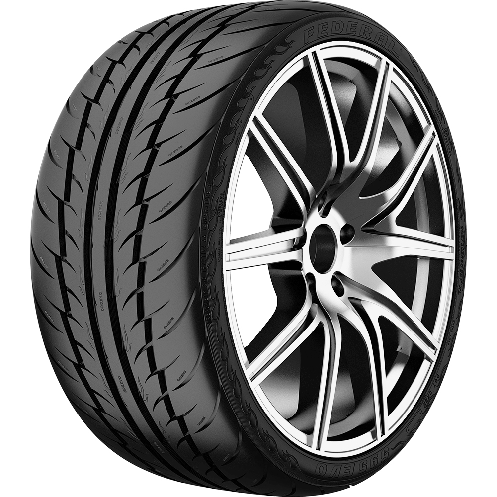 FEDERAL 595 Evo 255/35 R20 97Y XL